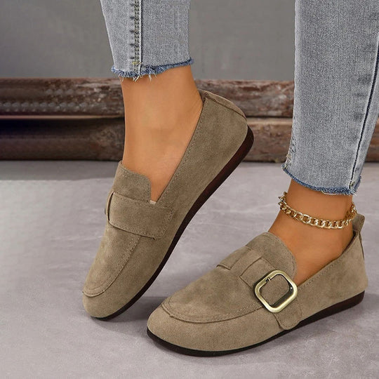 Vintage Bequeme Slipper Schuhe EB