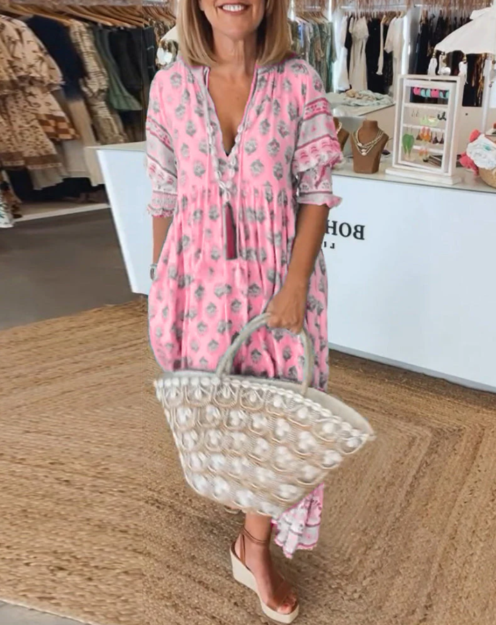 EB | Stilvolles Sommerkleid