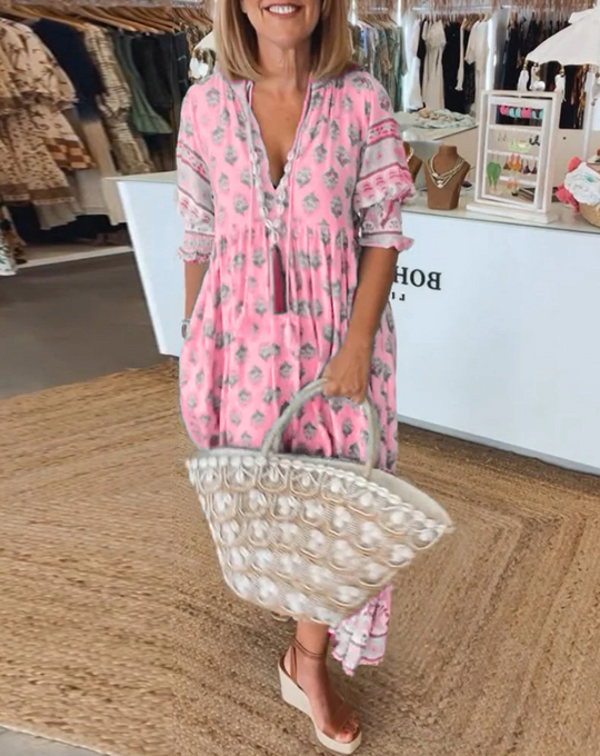 EB | Stilvolles Sommerkleid