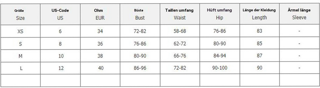 EB | V-Ausschnitt Hosenträger Halfter Hüftkleid