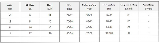 EB | V-Ausschnitt Hosenträger Halfter Hüftkleid