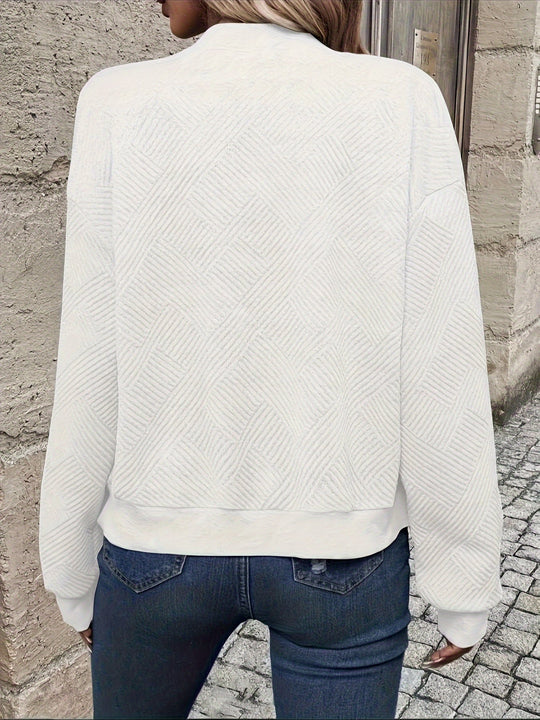 EB | Damen Zip-Up Jacke
