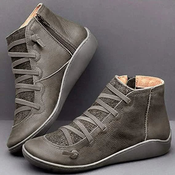 EB | Lässige Und Bequeme Allgemeine Stiefel