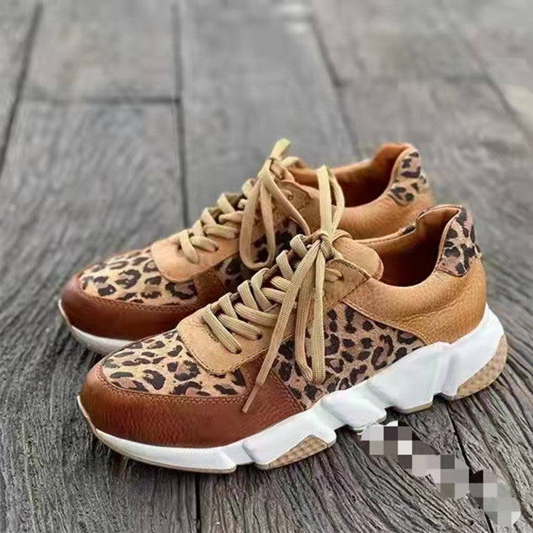 WildSteps I Plateau Turnschuhe Für Frauen EB