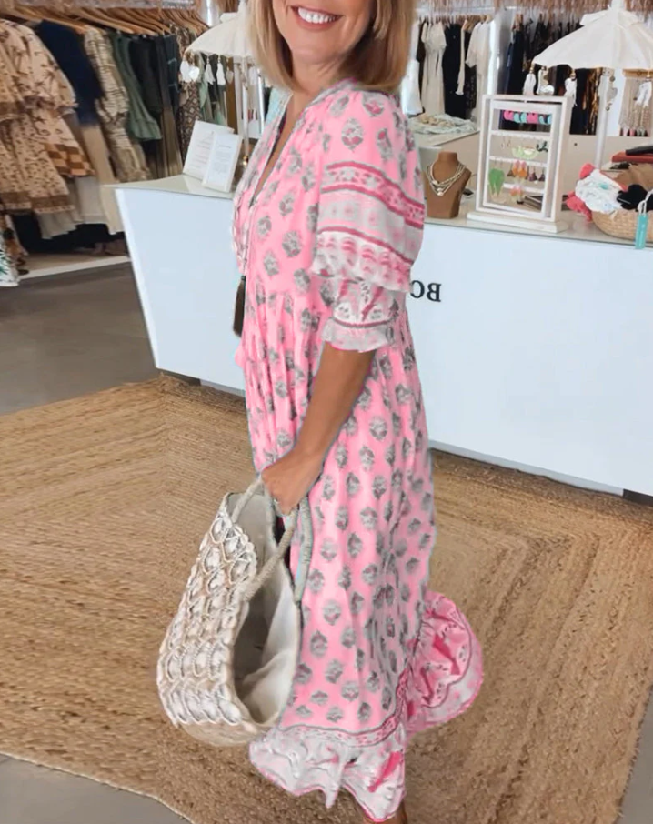 EB | Stilvolles Sommerkleid