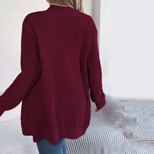EB | Gemütliche Strickjacke