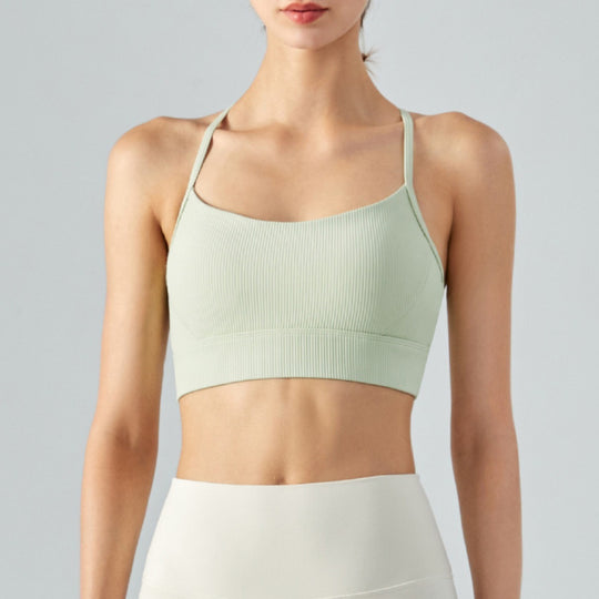 EB | Yoga-Weste mit Hals