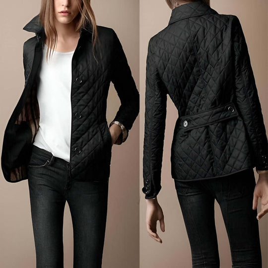 EB | Luxuriöse Seidenjacke - Elegant und Atmungsaktiv