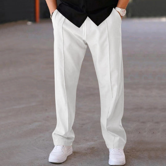 EB | Lockere gerade Sporthose