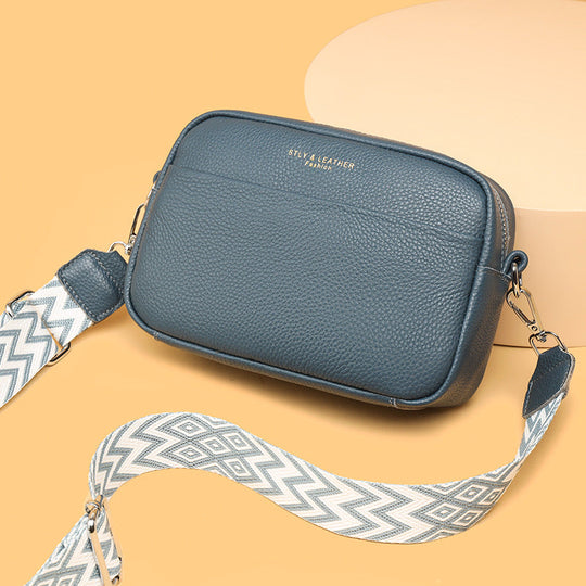 EB |  Elegante Echtledertasche