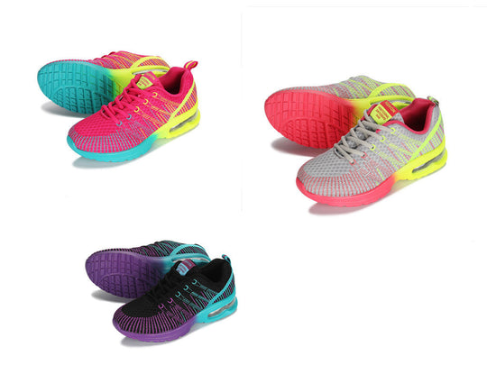 Bequeme Orthopädische Sneakers für Damen EB