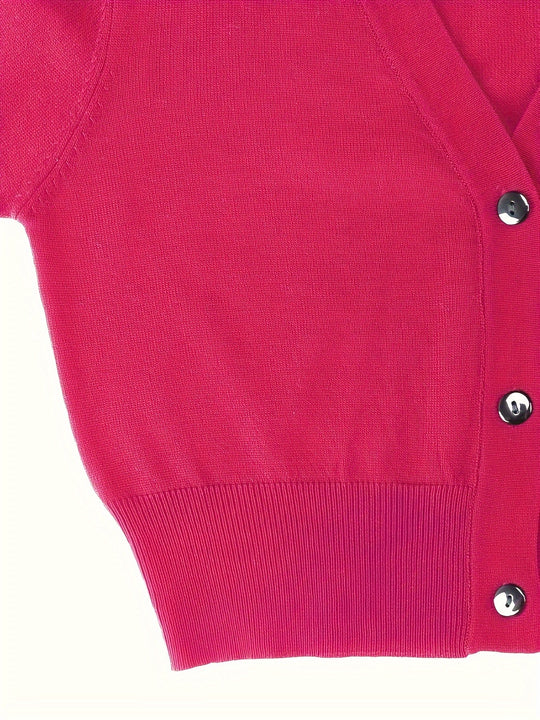 EB | Bolerojacke mit Knopfverschluss