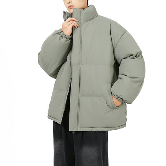 EB | Winterjacke Oversize mit Stehkragen