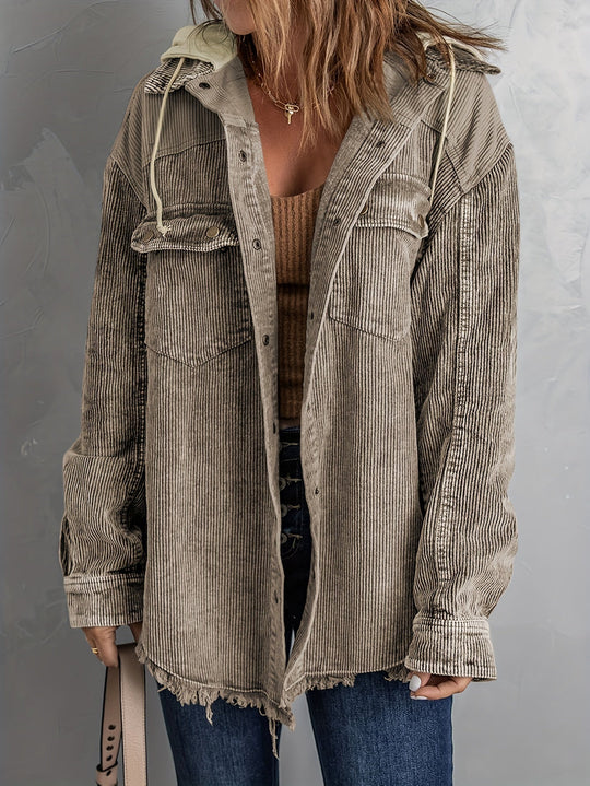 EB | Mühelose und Stilvolle Winterjacke