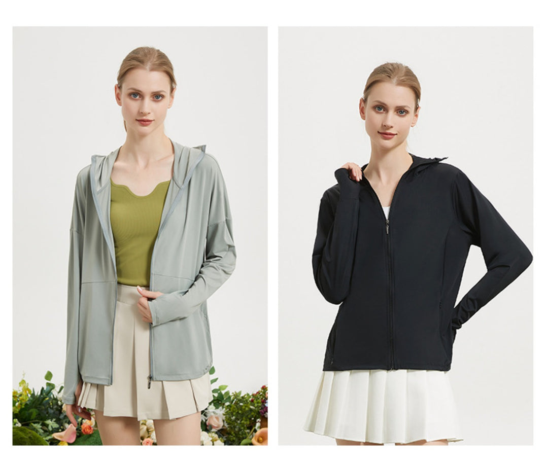EB | Sonnenschutzkleidung Strickjacke
