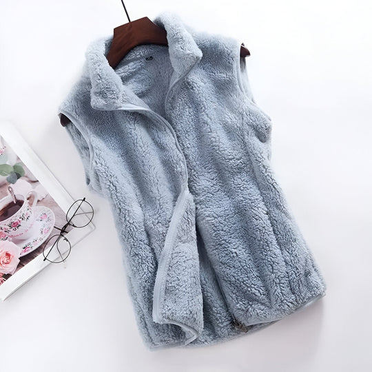 EB |  Polar Fleece-Winterweste für Frauen