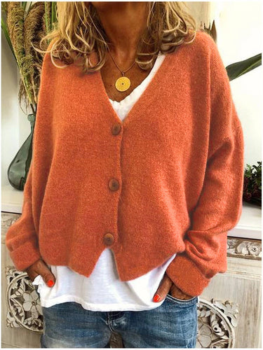EB | Kuschelige Strickjacke