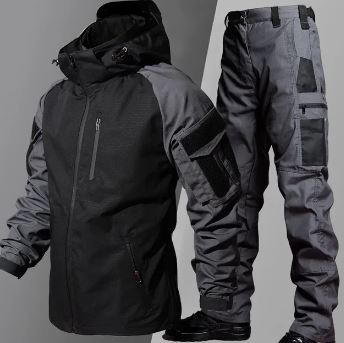 EB | Taktische Wasserdichte Jacke und Hose Sets