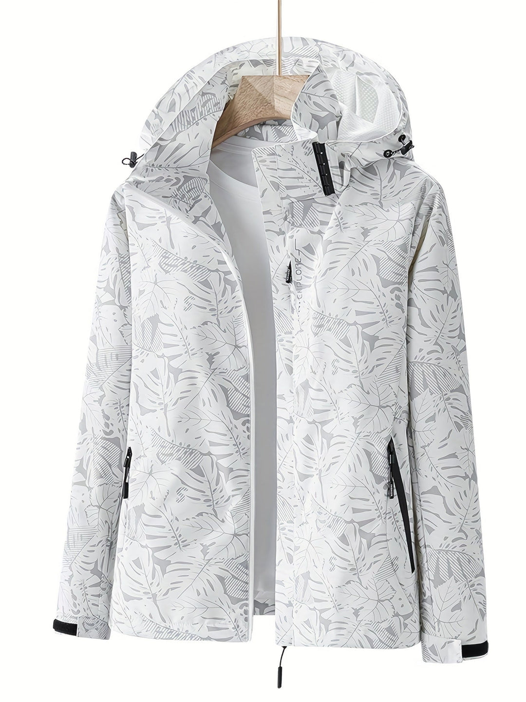 EB | Chic Wasserdichte Jacke für Damen