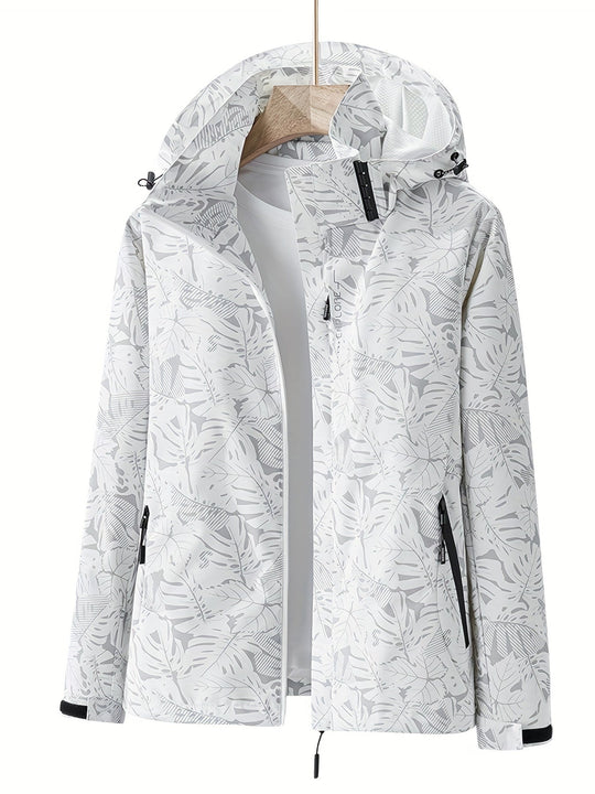 EB | Chic Wasserdichte Jacke für Damen
