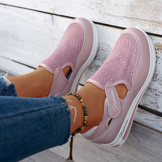 orthopädische Damen-Sneaker, atmungsaktiv und bequem. EB EB