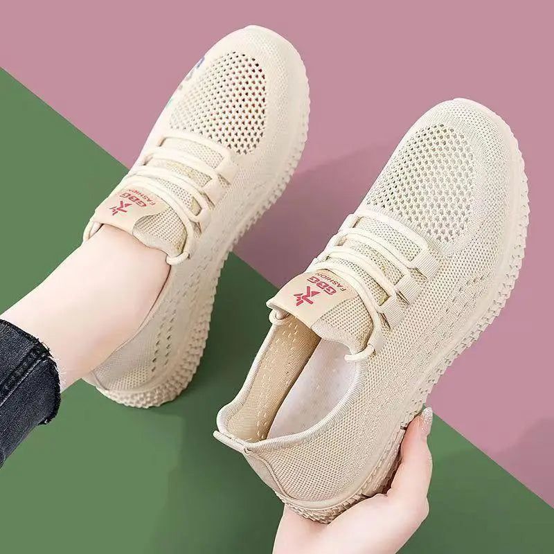 Lässige Netzschuhe für den Sommer EB EB