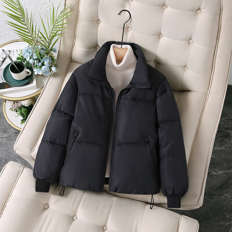 EB | Wintersteppjacke Damen Gefüttert Alina