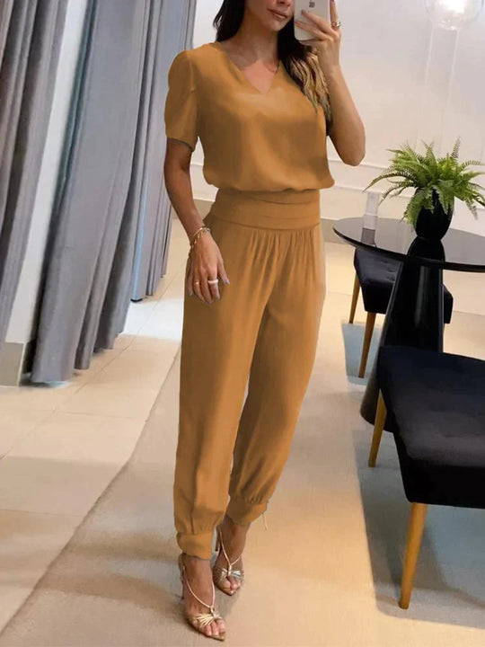 EB | Lässiges Und Elegantes Damenoutfit