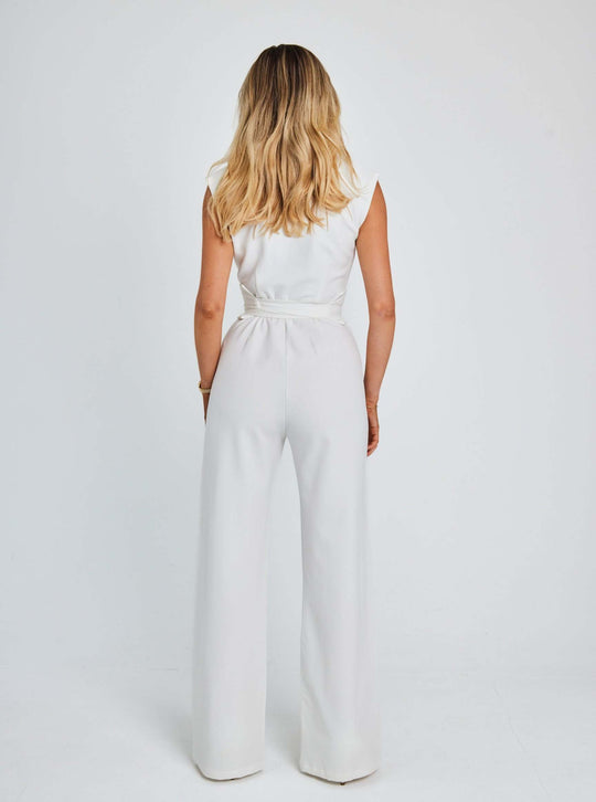 EB | Klassischer Eleganter Jumpsuit