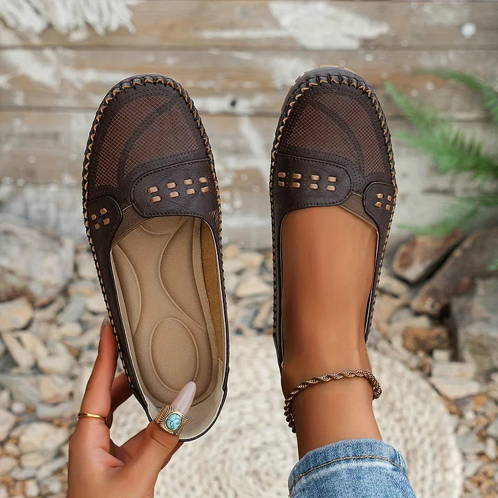 leichte orthopädische Ballerinas für Damen EB EB