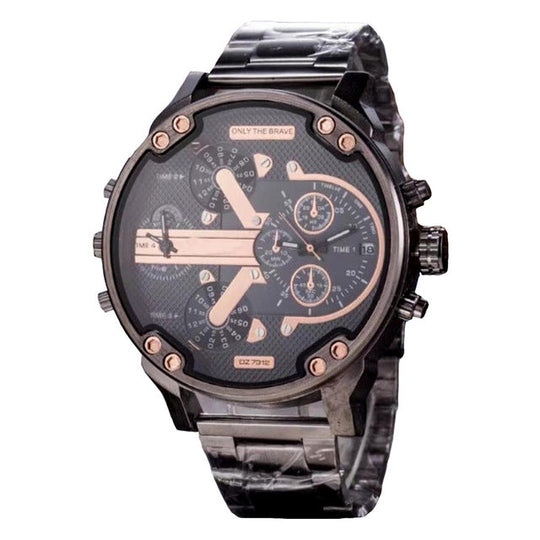 EB – Schlanke, elegante Herrenuhr des Managers
