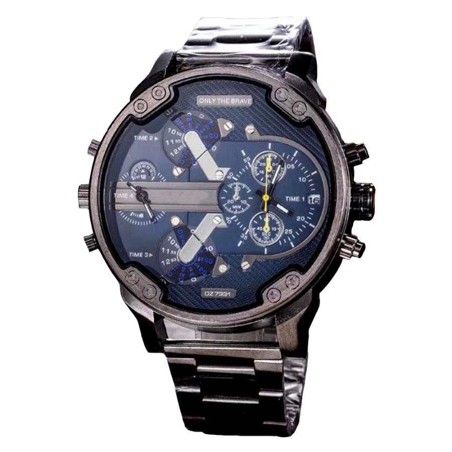 EB – Schlanke, elegante Herrenuhr des Managers