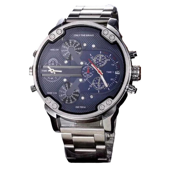 EB – Schlanke, elegante Herrenuhr des Managers