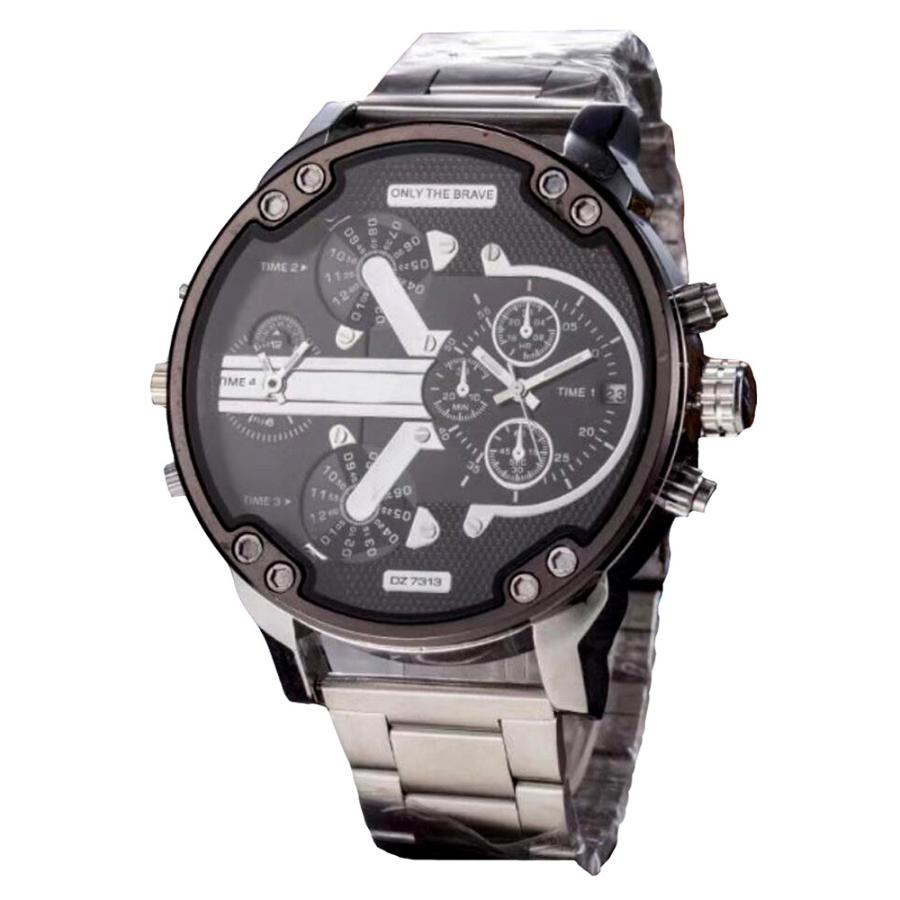 EB – Schlanke, elegante Herrenuhr des Managers