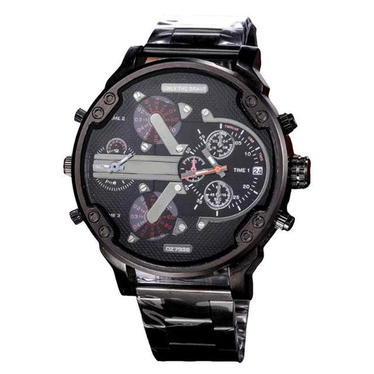 EB – Schlanke, elegante Herrenuhr des Managers