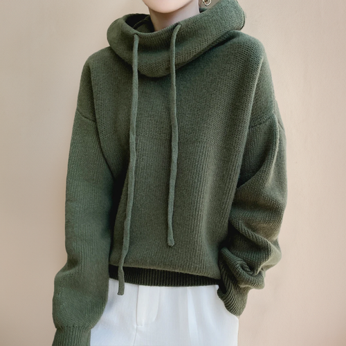 EB | Merino Rollkragenpullover