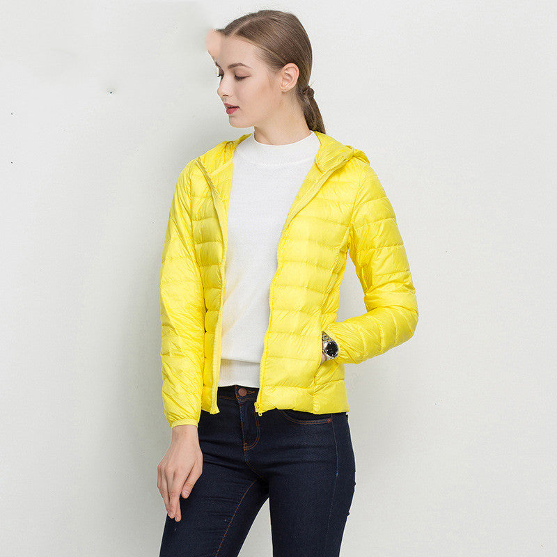 EB | Women'S Lightweight Down Jacket