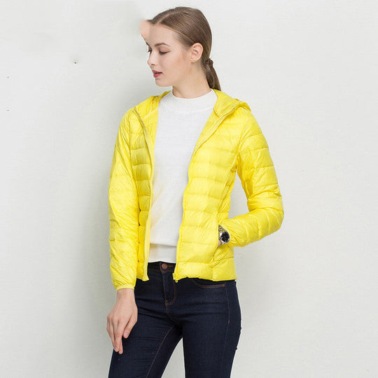 EB | Women'S Lightweight Down Jacket