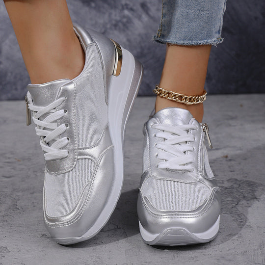 Orthopädische Schuhe mit seitlichem Reißverschluss EB EB
