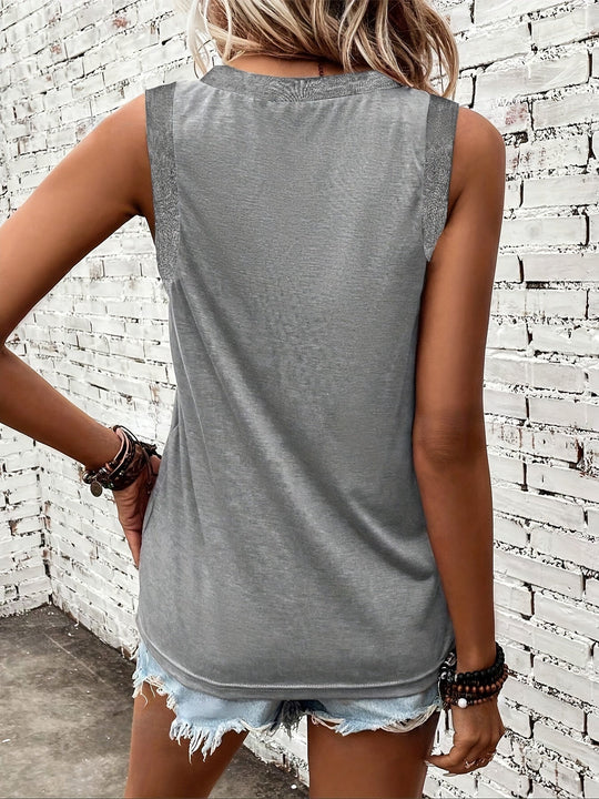 EB | Luftiges Sommer Top für Damen