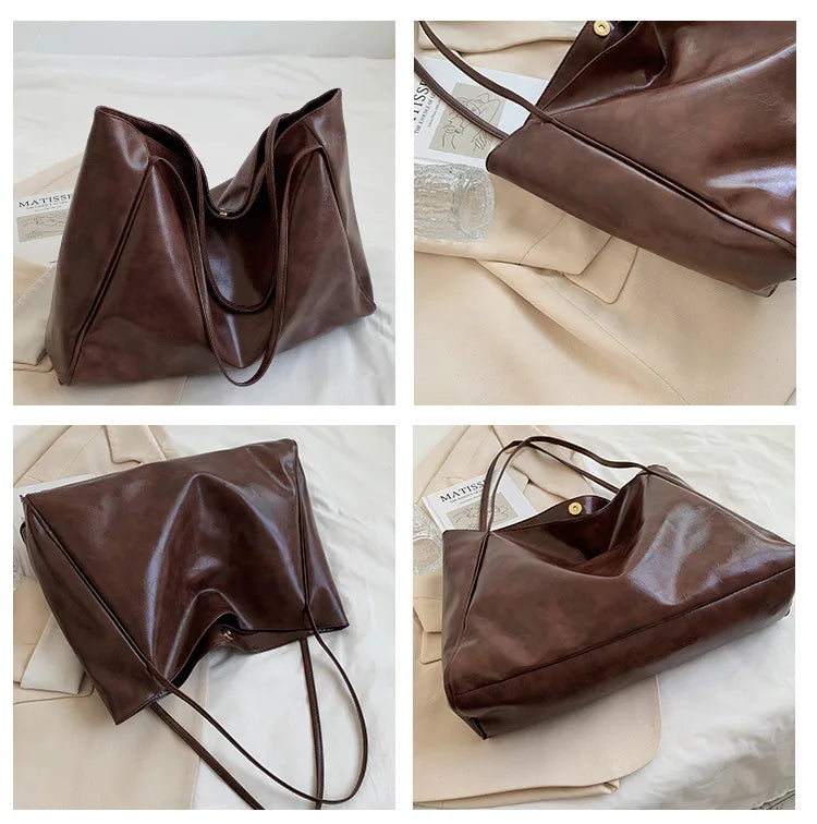 EB – Trendy Schultertasche