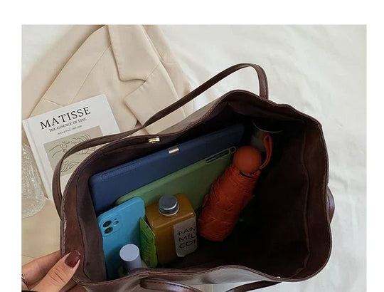 EB – Trendy Schultertasche