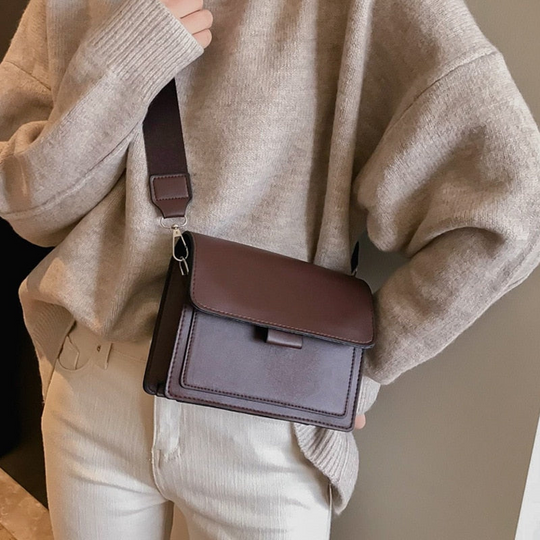 EB | Damen Crossbody Bag Schwarz Kleine
