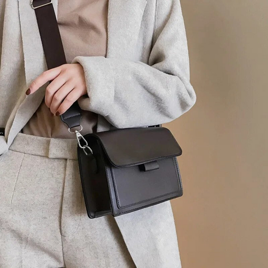 EB | Damen Crossbody Bag Schwarz Kleine