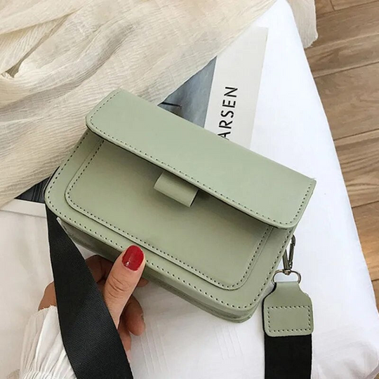 EB | Damen Crossbody Bag Schwarz Kleine