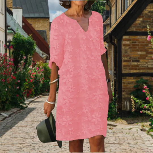 EB | Damen Elegant Sommerkleid Abendkleid
