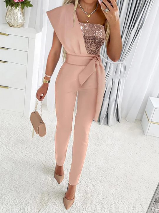 EB | Damen Elegant Overall Festlich