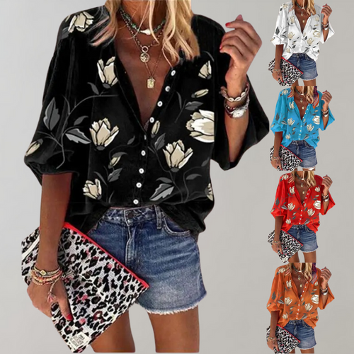 EB | Damen Festliche Blusen Elegant