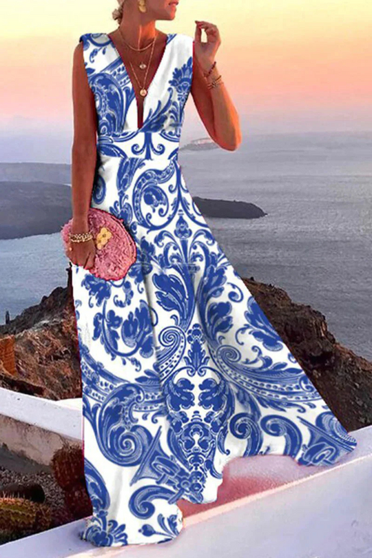 EB | Hochzeitsgast Sommerkleid Maxi