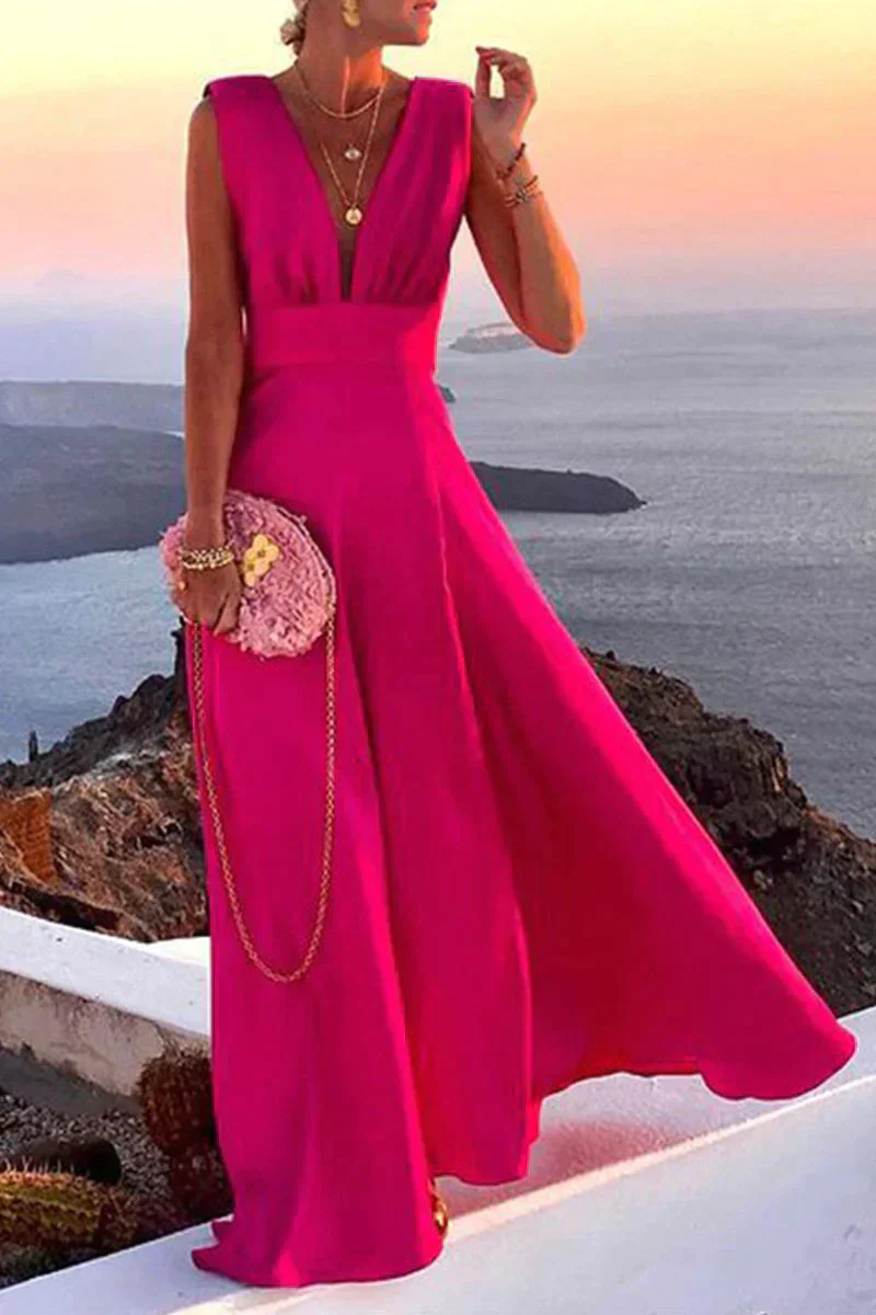 EB | Hochzeitsgast Sommerkleid Maxi